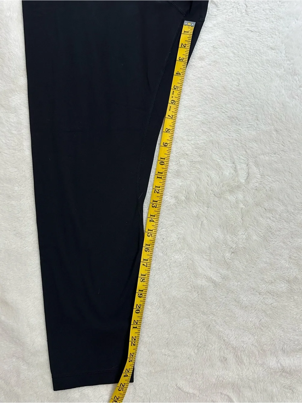 Lululemon Align Pant II 25